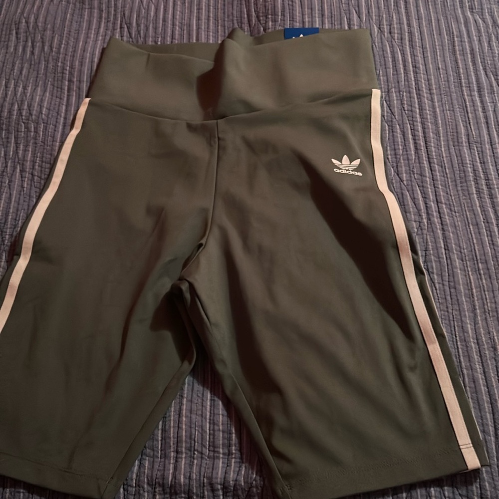 Brand new Nike biker shorts